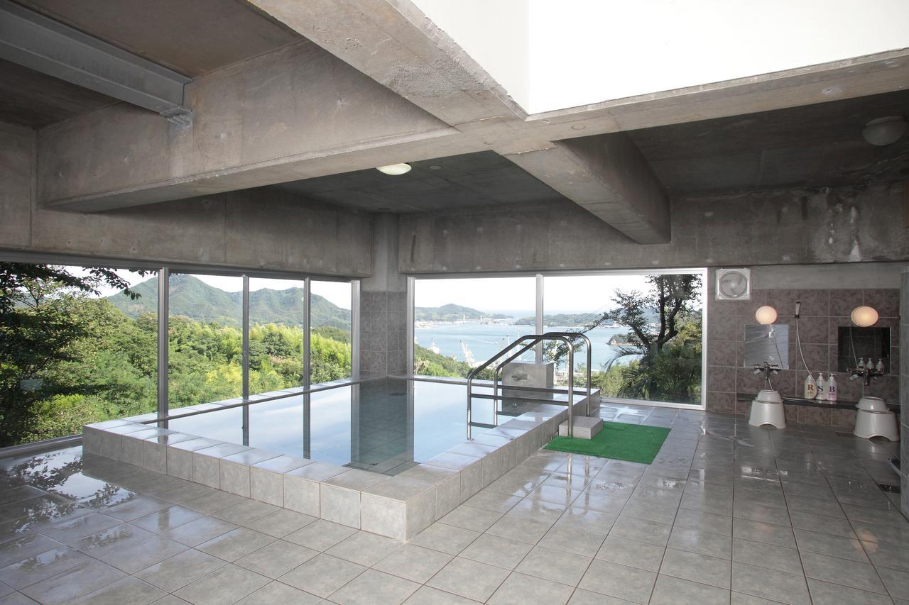 Hotel Innoshima أونوميتشي المظهر الخارجي الصورة