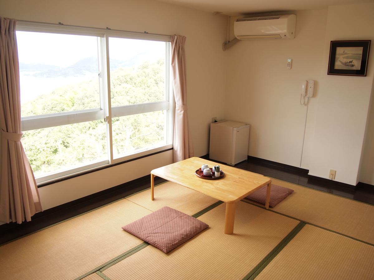 Hotel Innoshima أونوميتشي المظهر الخارجي الصورة