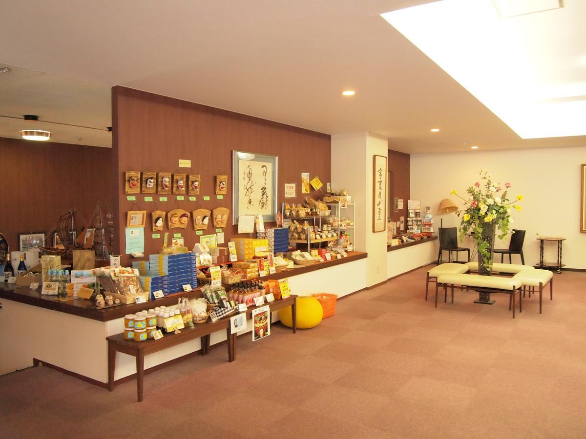 Hotel Innoshima أونوميتشي المظهر الخارجي الصورة