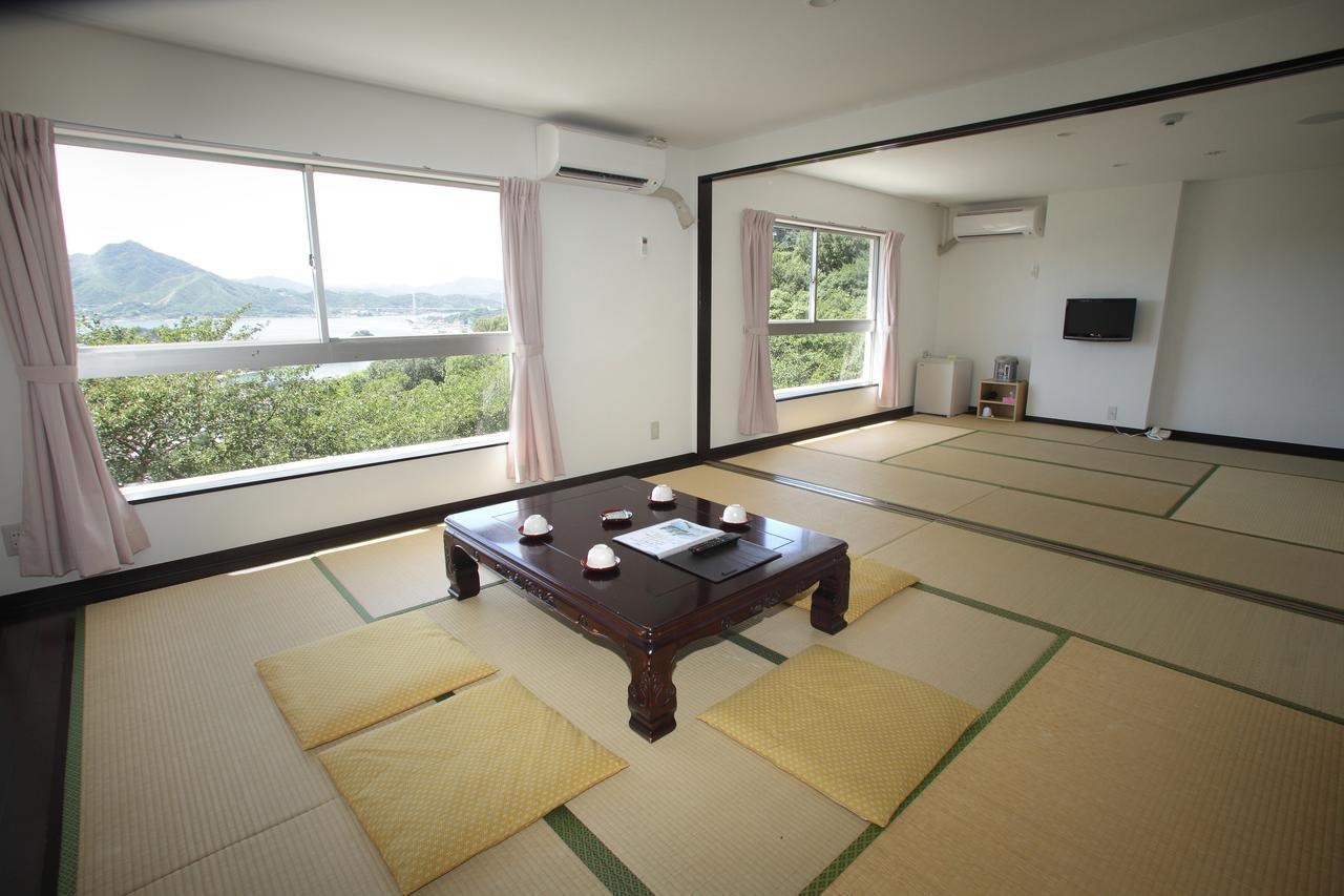 Hotel Innoshima أونوميتشي المظهر الخارجي الصورة