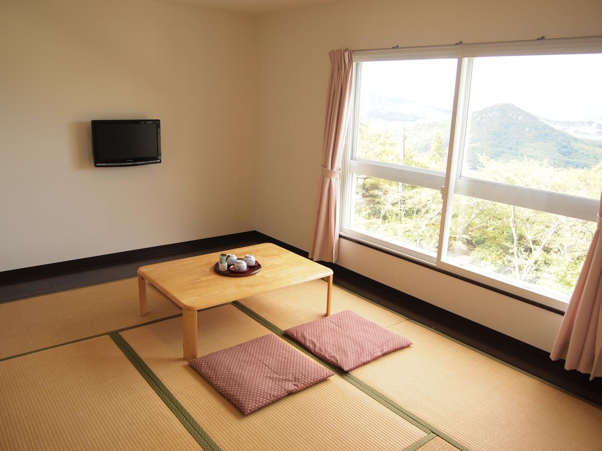 Hotel Innoshima أونوميتشي المظهر الخارجي الصورة