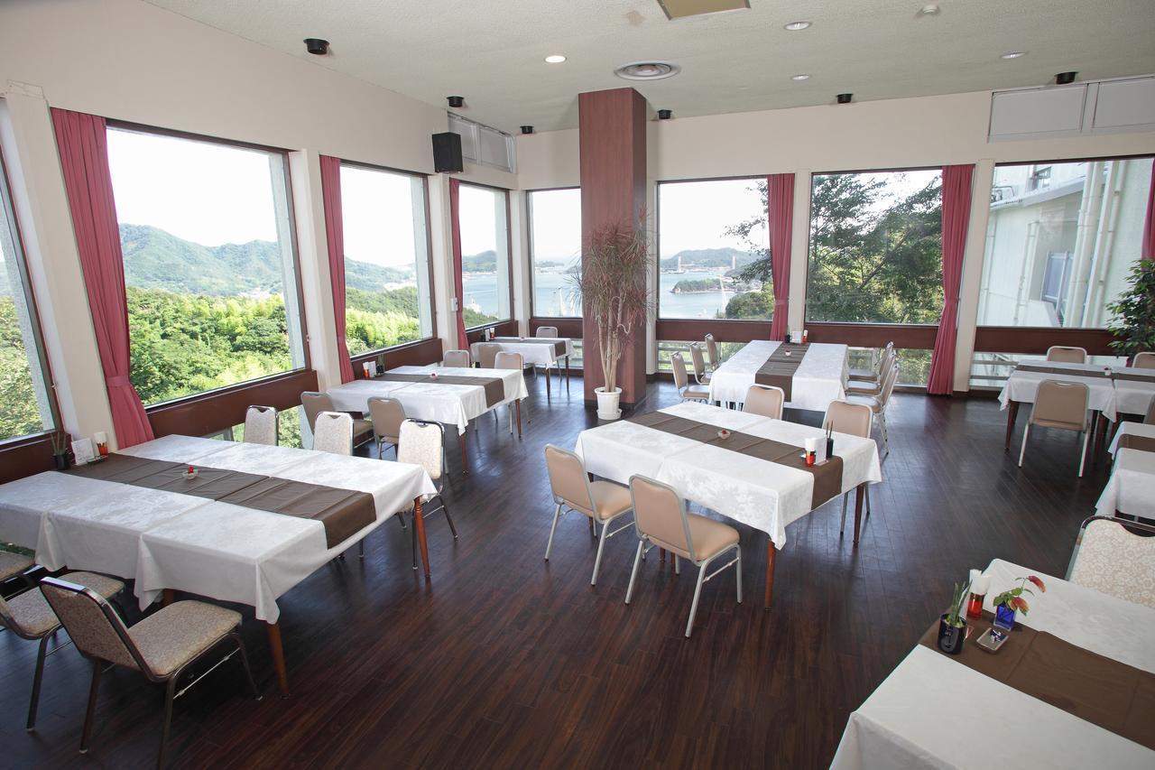 Hotel Innoshima أونوميتشي المظهر الخارجي الصورة