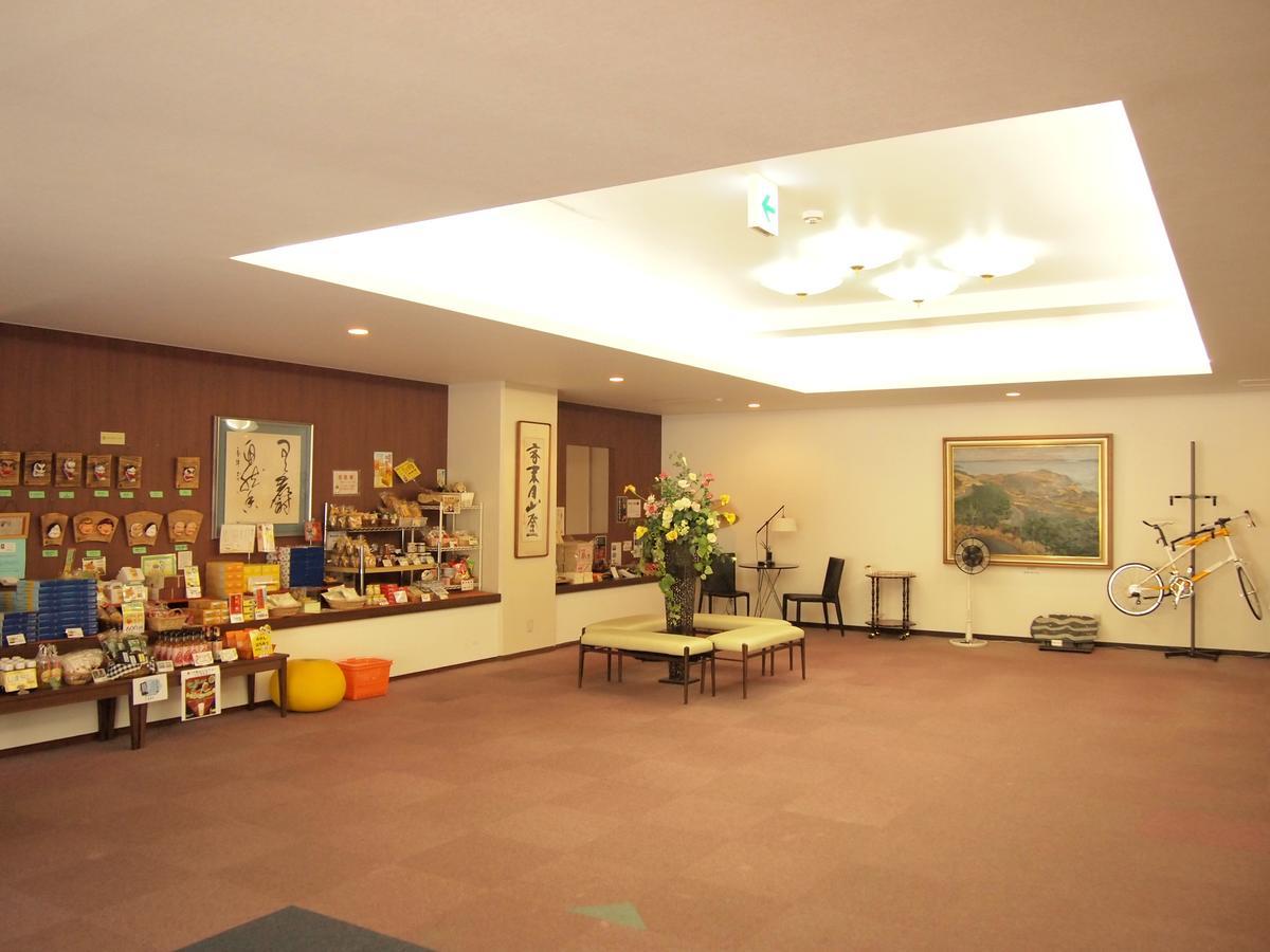 Hotel Innoshima أونوميتشي المظهر الخارجي الصورة