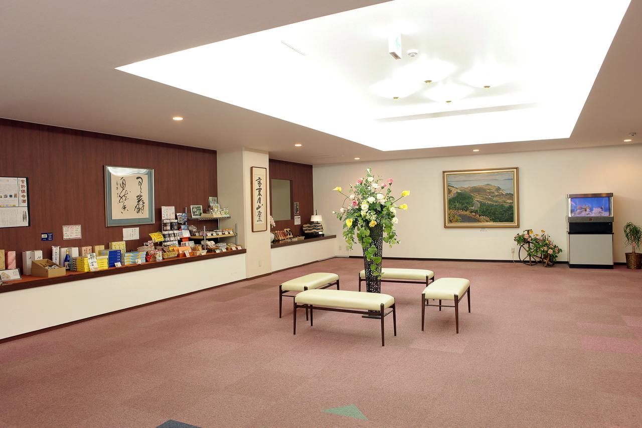 Hotel Innoshima أونوميتشي المظهر الخارجي الصورة