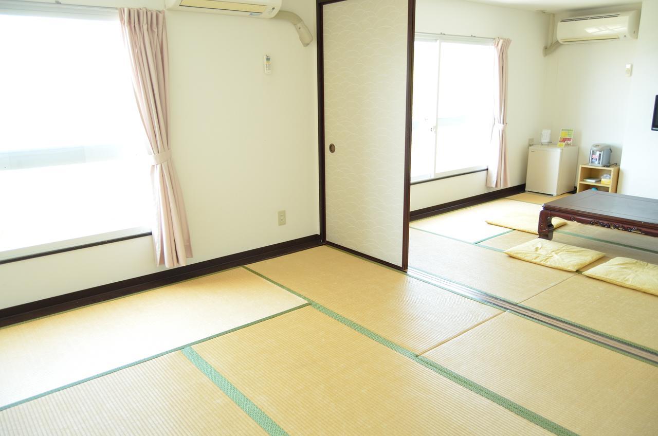 Hotel Innoshima أونوميتشي المظهر الخارجي الصورة