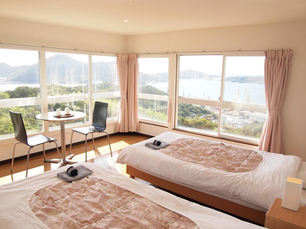 Hotel Innoshima أونوميتشي المظهر الخارجي الصورة