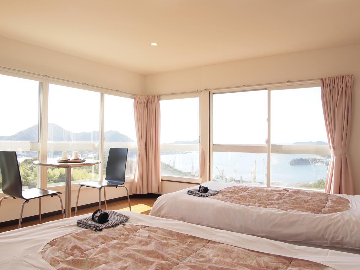 Hotel Innoshima أونوميتشي المظهر الخارجي الصورة